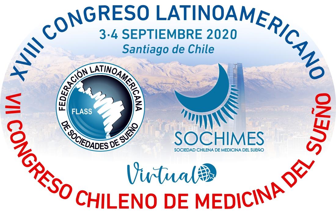 XVIII Congreso Latinoamericano de Medicina del Sueño FLASS SoChiMeS 2020