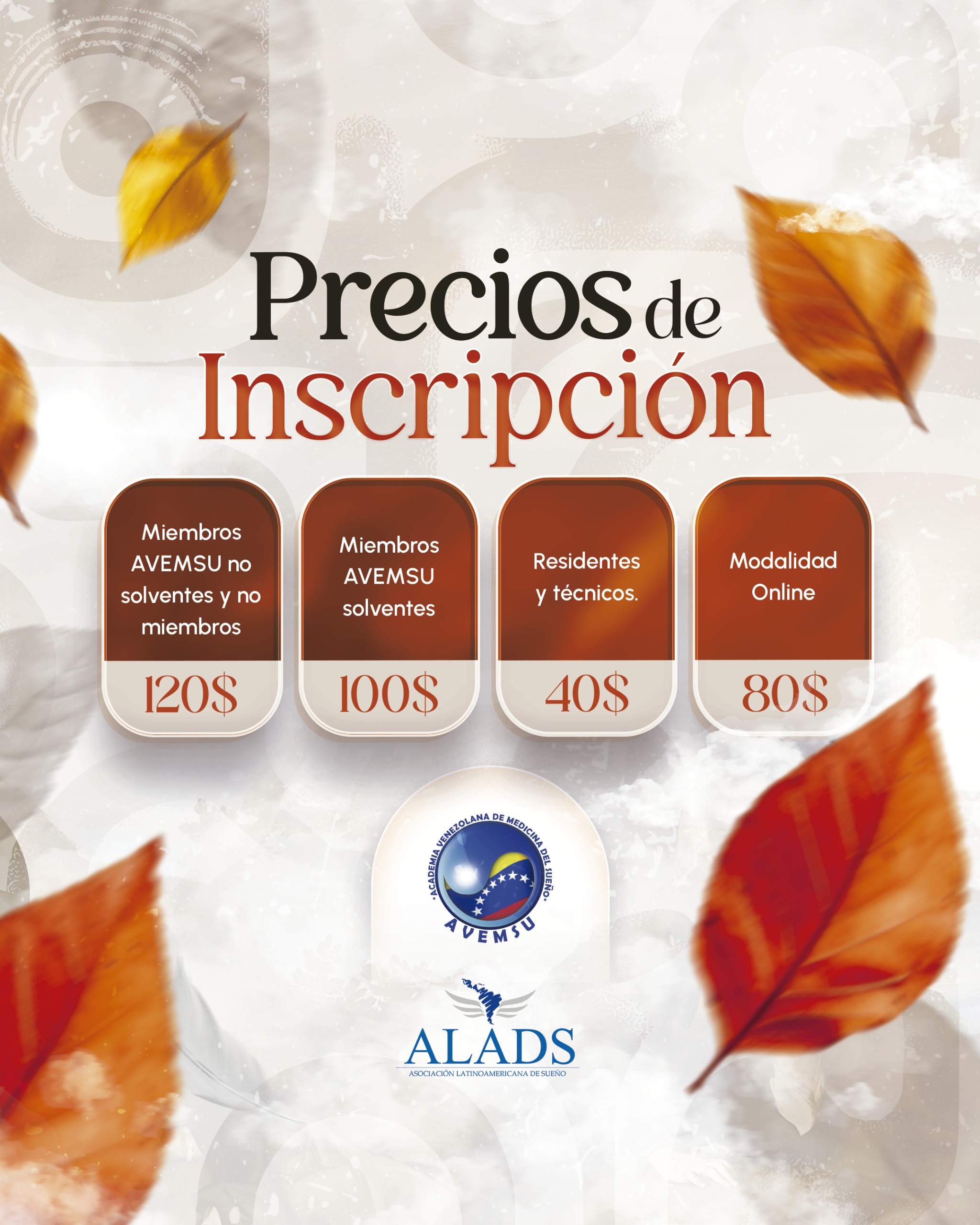 banner precios congreso AVEMSU