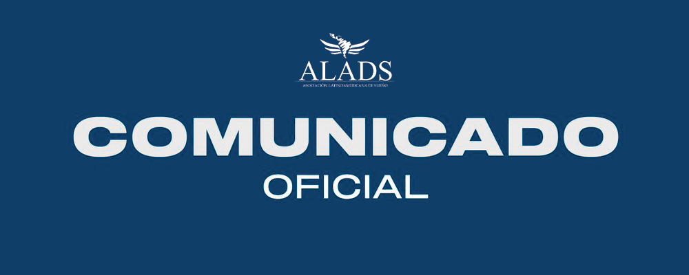 Comunicado Oficial – Asociación Latinoamericana de Sueño (ALADS)