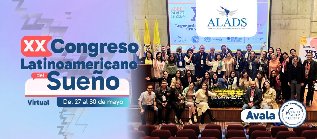 XX Congreso Latinoamericano del Sueño