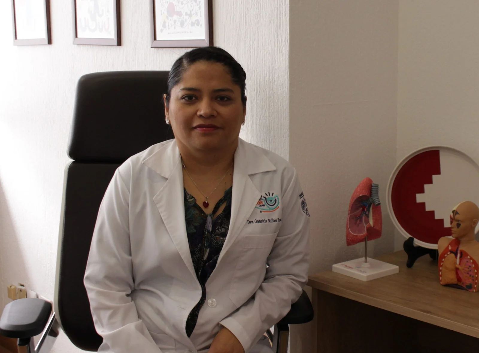 Dra. Gabriela Millán